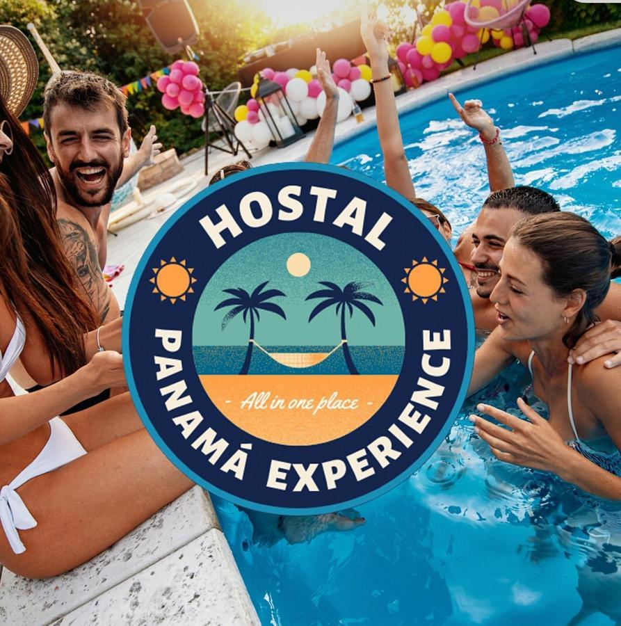 Hostal Panama Experience Exteriér fotografie